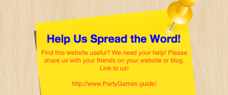 Party Games: The Games Catalog by Kodrick LLC